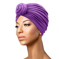 Ženska velika rastezljiva jednobojna udobna ravna kapa jednobojna modna pletena kapa za žene Dodaci za putovanja