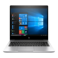 Prijenosno računalo EliteBook G s 14-inčnim LCD zaslonom - Quad-core Intel Core i5-8350U radnog takta 1,7 Ghz