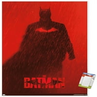 Strip film Batman - teaser za Batmana, zidni poster s jednim listom, 14.725 22.375