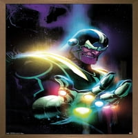Comics Comics-Thanos-Naslovnica zidni Poster, 14.725 22.375