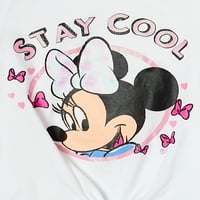Disney Minnie Mouse Girls Fashion Mi & Match, 4-komad odjeće, veličine 4-8