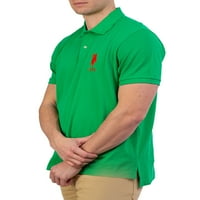 S. Polo Assn. Muška velika logotip polo majica