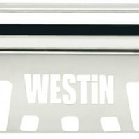 Westin 31 - E-Series Bull Bar pogodan za odabir: - CHEVROLET SILVERADO, - GMC SIERRA