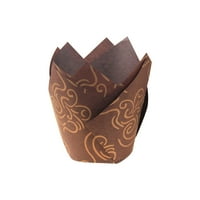 PAPING PAPER WRAPPE CUP CUP CUP CAPCAKE CUPCAKE TULI Muffin Bo Kitchen ， blagovaonicu