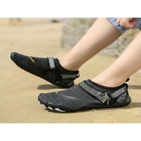 Cipele za vodu za muškarce i žene brzosušeća vodena čarapa bosa za plažu, plivanje u riječnom bazenu, jezero,