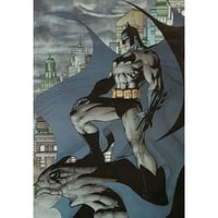 Kućni Poster o Batmanu