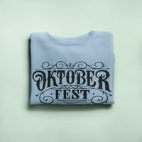 Oktoberfest Iron Sign Vintage Twimshirt Men -Mimage by Shutterstock, muški 3x veliki