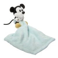 Janjci i bršljan amb Mali Miki Mouse Plava Plišana zaštitna deka amb