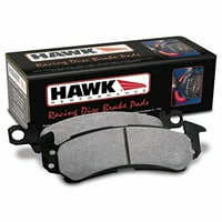 Hawk 06 - WR 89 - Nissan 300Z 89 - Skyline GT-R HP+ Prednje kočnice jastučići za ulice - HB178N. Pogodan za odabir: