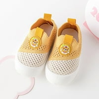 Cipele za malu djecu tenisice za djevojčice i dječake ljetne prozračne cipele s mrežastom površinom lagane cipele