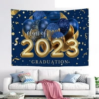Čestitajte maturalnoj pozadini s balonima fotografija pozadine klase pozadine dizajn diplomske kape ukrasi u zlatnim