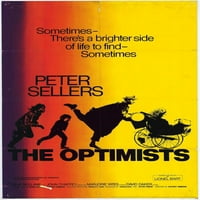 Optimisti-filmski plakat