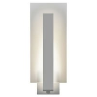 Visoka LED teksturirana siva svjetiljka s prozirnim sjenilom