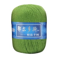 ONHOON mekana pređa ručno pletena mongolska vuna