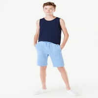 Frotirne kratke hlače za dječake, veličine 4-18