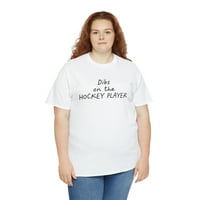 22 Pokloni supruzi hokejaša, suprugovoj djevojci, košulja, Pokloni, Majica