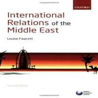 Međunarodni odnosi Bliskog istoka, Rabljeno izdanje u mekim uvezima Fosette, Louise