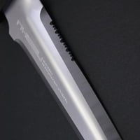 Japanski nož od nehrđajućeg čelika, oštrica