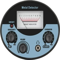 Optički detektor metala