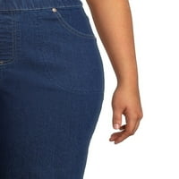 Ženske traperice veličine 5 džepova, također u minijaturnoj verziji