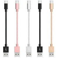 Micro USB kabel Nylon pleteni u velikoj brzini USB na mikro USB kabele za punjenje