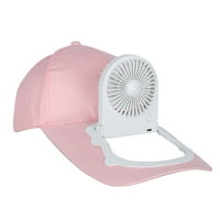 Kapa s ventilatorom, punjivi ventilator s promjenjivom brzinom, kapa za zaštitu od sunca