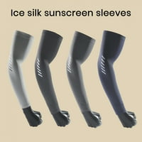 Par UV zaštitni biciklistički Rukav prozračna krema za sunčanje brzo sušenje visoka elastičnost zaštita od sunca