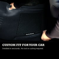 Hlače Saver Custom Fit Automobilski podne prostirke za Chevrolet Volt Sva zaštita od vremenskih prilika za automobile,