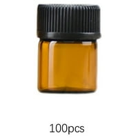 Bočica esencijalnog ulja za višekratnu upotrebu 1-3 ml putni dozator bočice za višekratnu upotrebu za dodatno