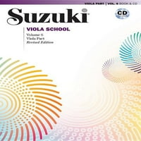 Škola Alta Suzuki: Škola Alta Suzuki, svezak: alta Stranka, Knjiga i CD