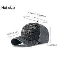 Pokrivala za glavu za muškarce i žene ljetni ženski i muški modni zaštitni šešir bejzbolska kapa ležerni sportski