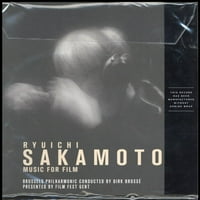 Ruichi Sakamoto-filmska partitura-vinil