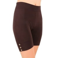 Ženske sportske kratke hlače Ženske osnovne biciklističke kratke hlače bez zatvaranja kompresijske tajice za vježbanje