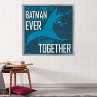 Stripovi-Batman - tajni plakat na zidu, 22.375 34