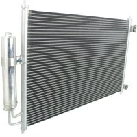 Kool Vue klima uređaj kondenzator kompatibilan sa - Lexus LS aluminijskom jezgrom