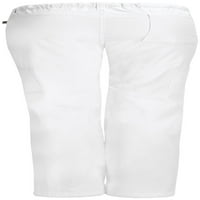 Code about ženske medicinske hlače za piling s niskim strukom s ravnim nogavicama 46000 inča