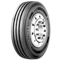 Continental HSR 275 80R22. H 16PLY