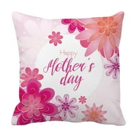 Jastučnice za Majčin dan, jastučnice za jastuke, jastučnice za jastuke, poklon za mamu, platnena jastučnica za