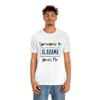 Košulja netko u Alabami me voli