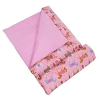 Originalna vreća za spavanje za dječake i djevojčice, veličine
