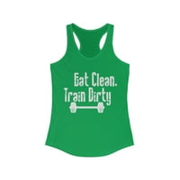 Jedite čistu majicu