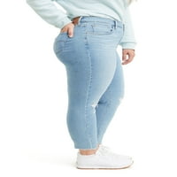 Levi's® Women's Plus Size Skinny traperice