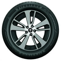 Firestone WeatherGrip 235 65R 104H Ukladi gume: 2017- Honda Cr-V ex, Honda CR-V LX