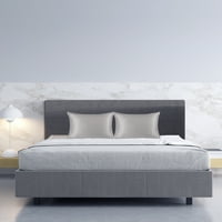 Jedinstvene povoljne ponude čvrste jastuke za ispis na nitima, standardno, sivo