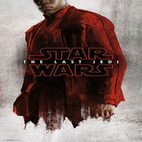 Ratovi zvijezda: Posljednji Jedi - Zidni plakat Crvenog Finna, 22.375 34
