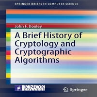 Ključne riječi u računalnoj znanosti: Kratka povijest kriptologije i kriptografskih algoritama