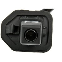 590-kamera za pomoć pri parkiranju straga za određene modele u donjem dijelu prikladna za odabir: 2013 - u