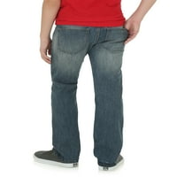 Wrangler Boys Classic Straight Fit Jeans Veličine 4-16