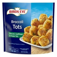 Birds Eye® Veggie napravljen brokoli tots oz. Torba