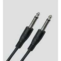 1/4 - 1/4 Premium Audio kabeli s audio priključkom od četvrtine inča - noge